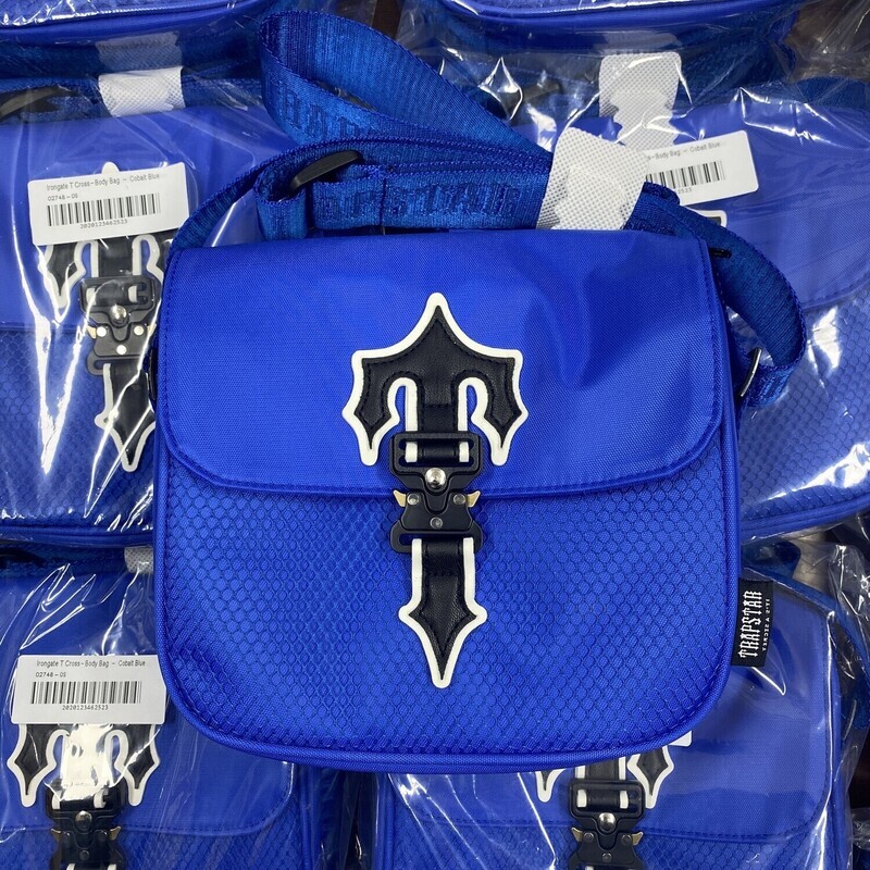 Tracolla TS Irongate T - Blu
