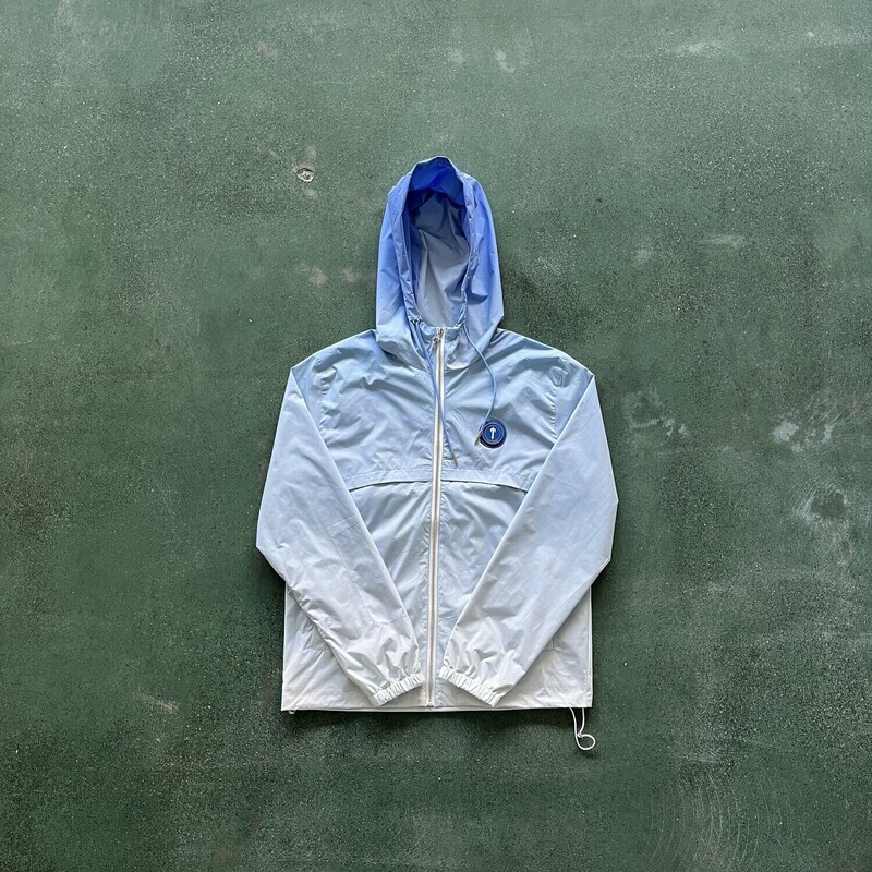Giacca A Vento TS Irongate T - Blu Gradiente