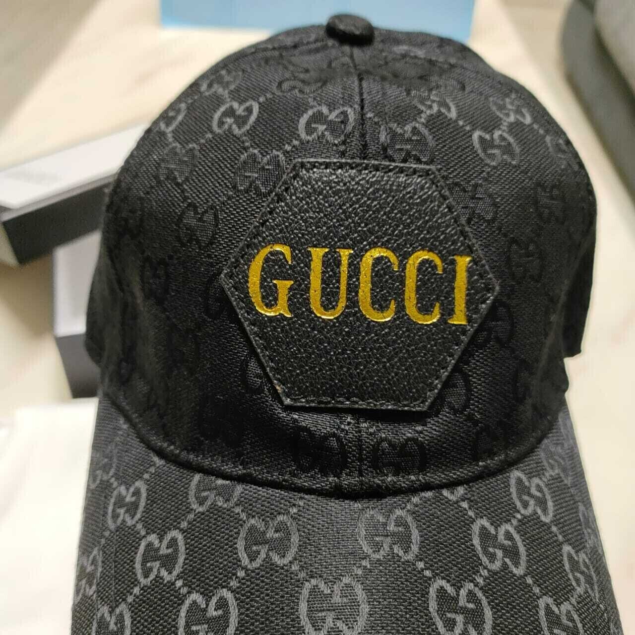 (2 COLORAZIONI) Cappello GG