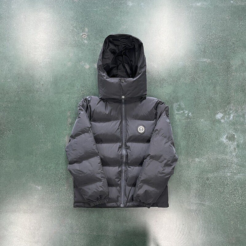 TS GIACCA AW20 IRONGATE Grigio/Pietra