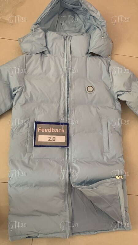 Giacca Allungata TS London
