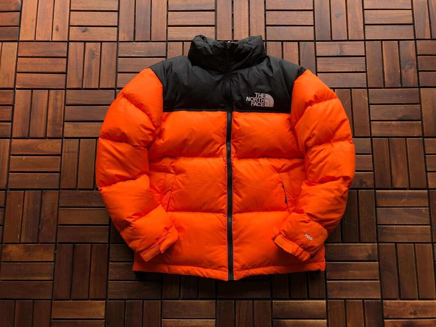 Giacca TNF (PIUME VERE)