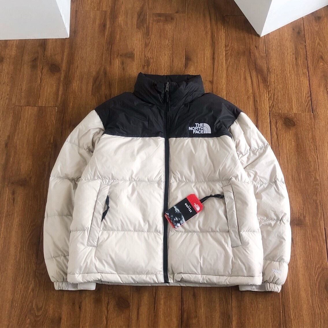 Giacca TNF (PIUME VERE)