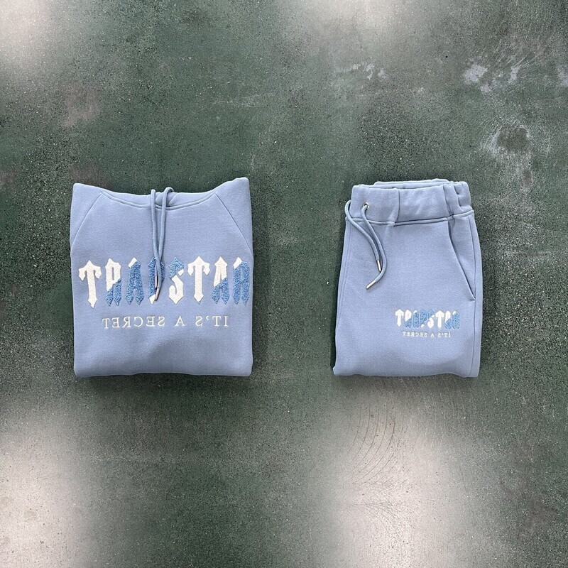 Trapstar Decoded Tracksuit