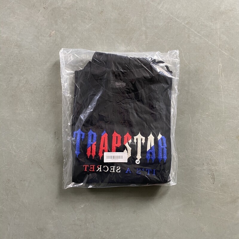 TS London Tracksuit Corta Nera