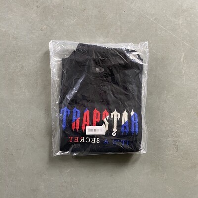 TS London Tracksuit Corta Nera