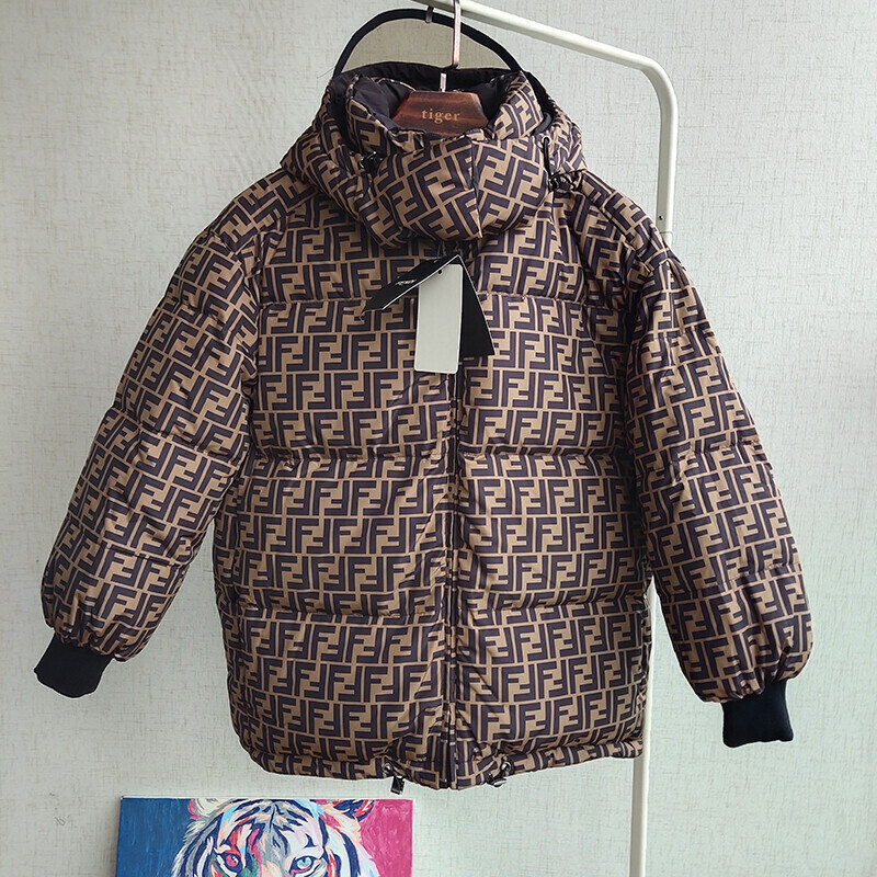 Giacca FNDI Reversibile