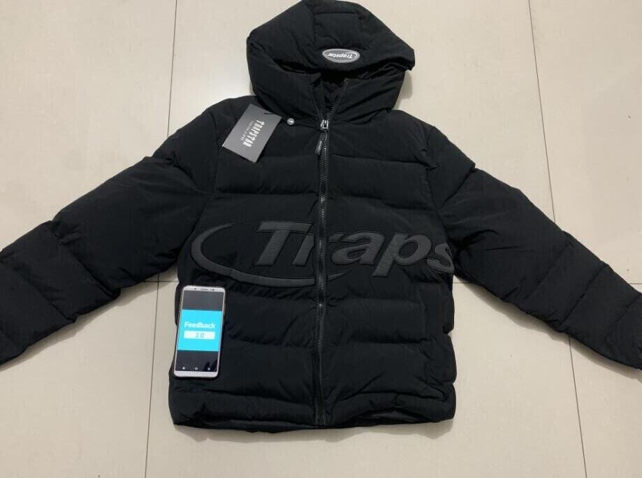 TS GIACCA RIFLETTENTE Hyperdrive