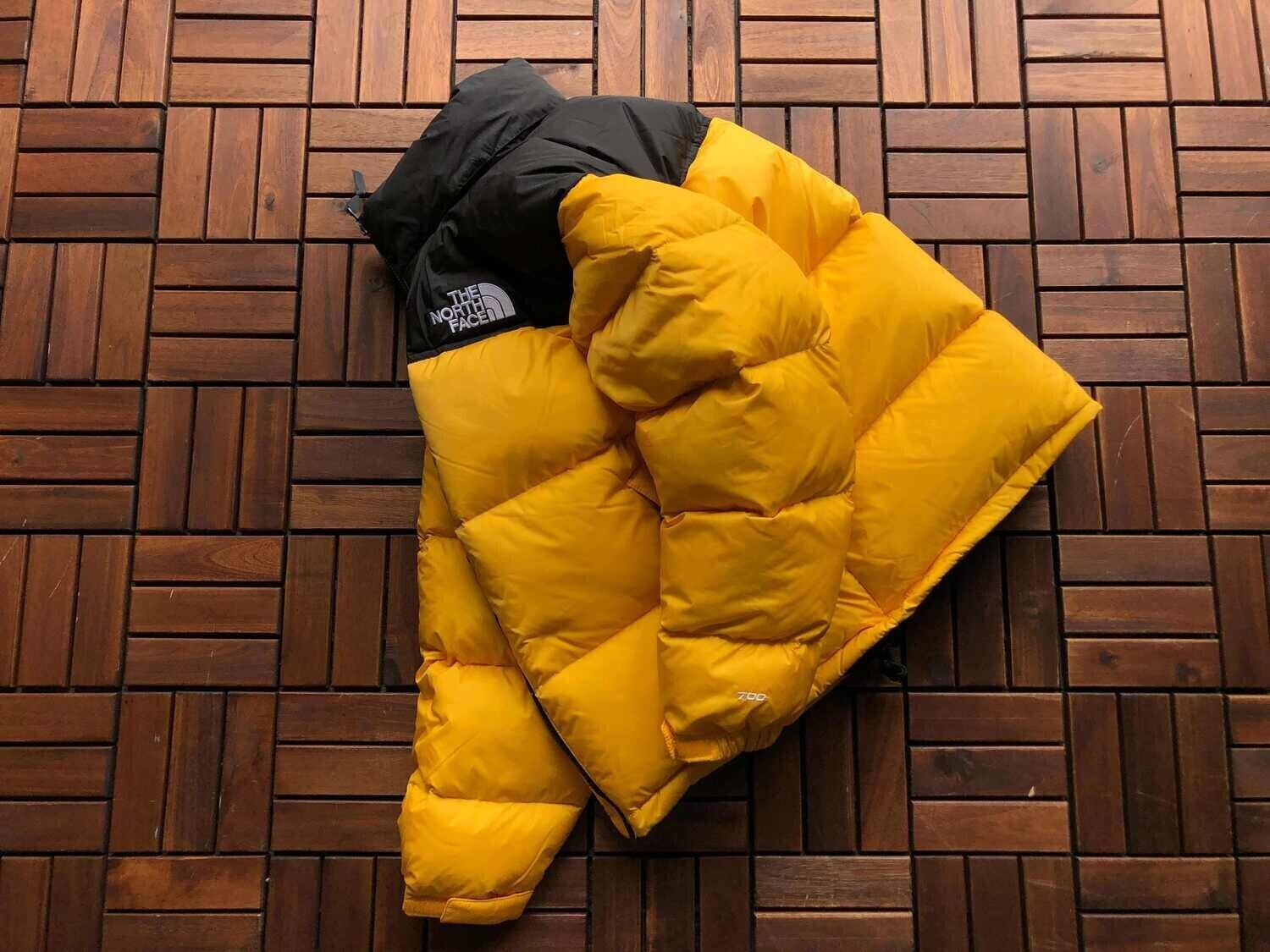 Giacca TNF (PIUME VERE)