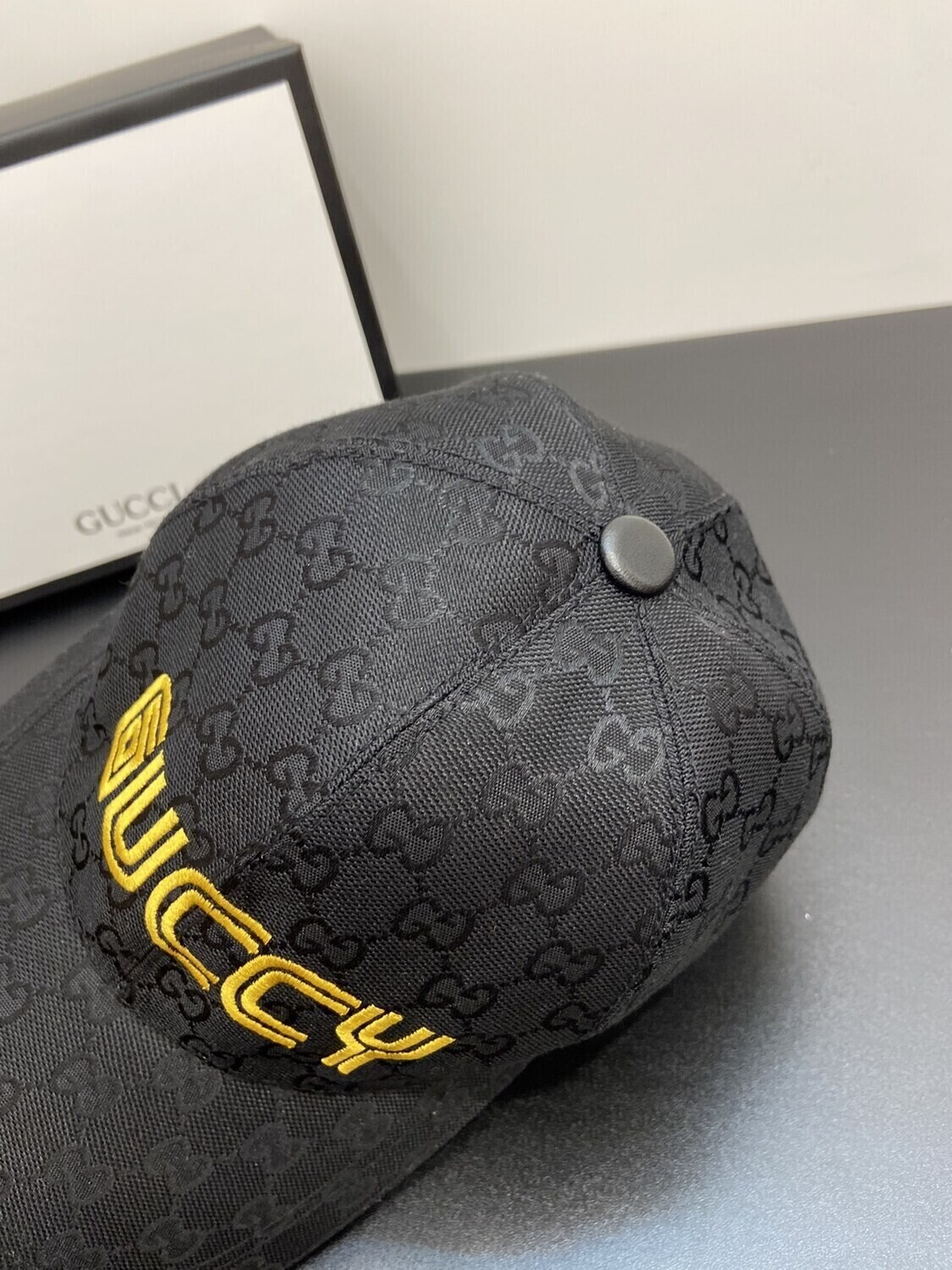 (3 COLORAZIONI) Cappello GG