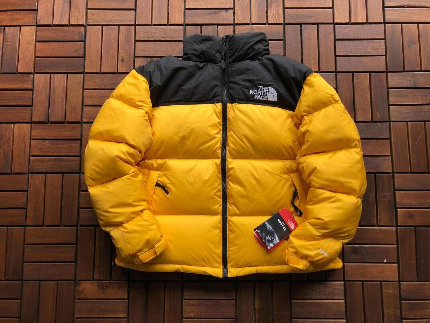 Giacca TNF (PIUME VERE)