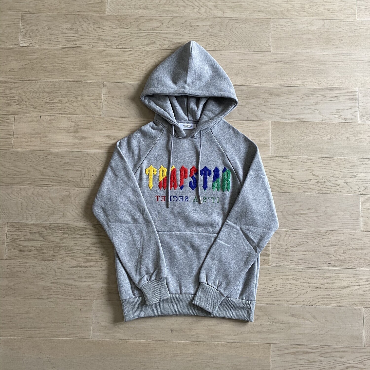 TS London Chenille Decoded Tracksuit - Sapori di caramelle