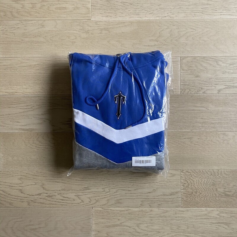 TS London Striscia-V Chenille Tracksuit Completa