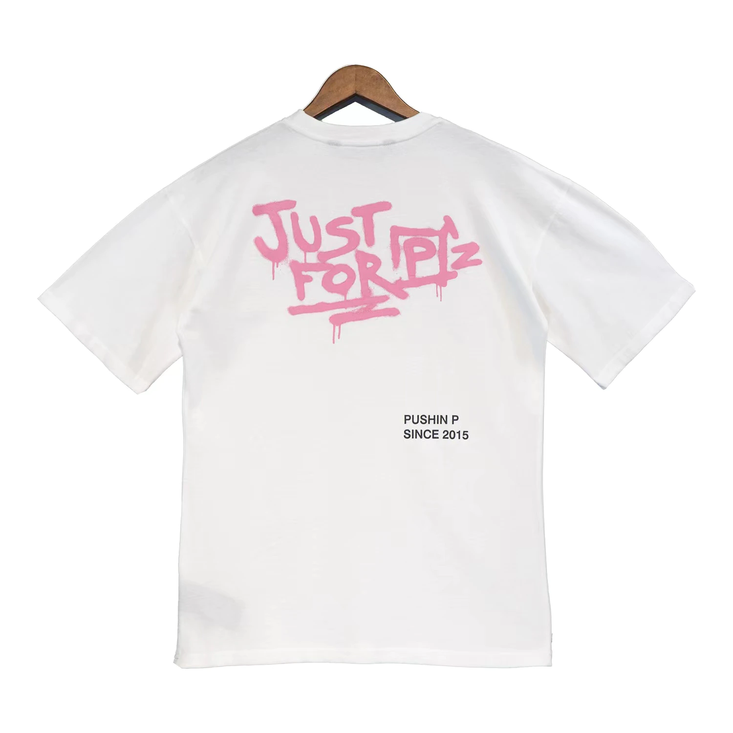 Palm Angels T-Shirt x Pushing P