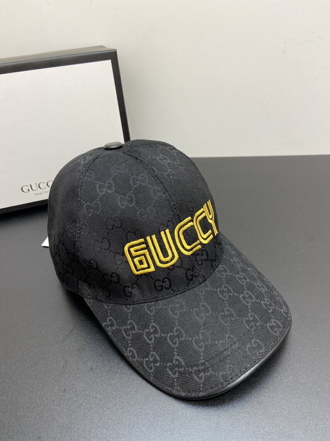 (3 COLORAZIONI) Cappello GG