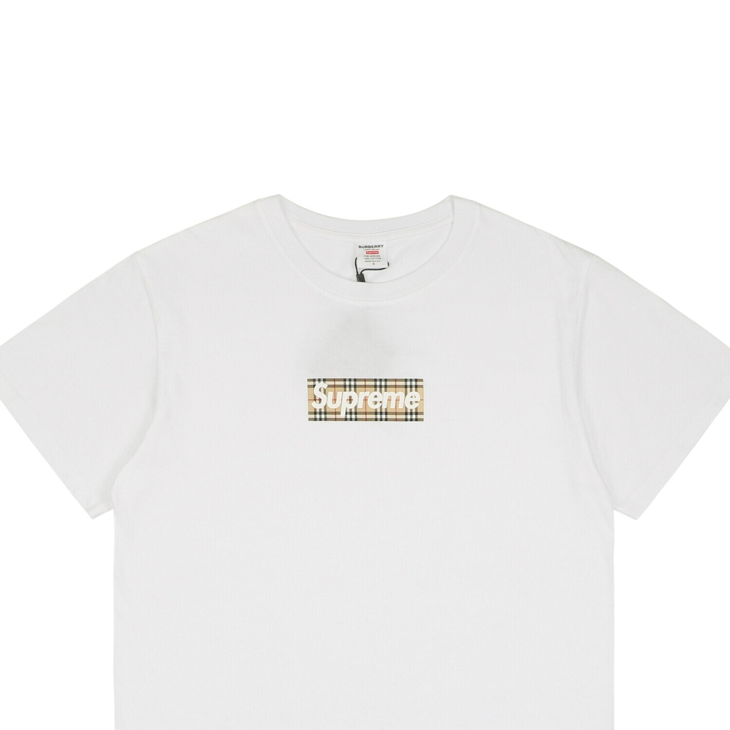 SUP x BBRBRY T-Shirt