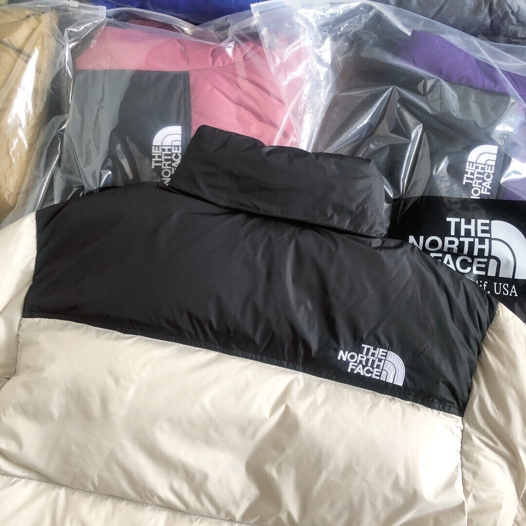 Giacca TNF (PIUME VERE)