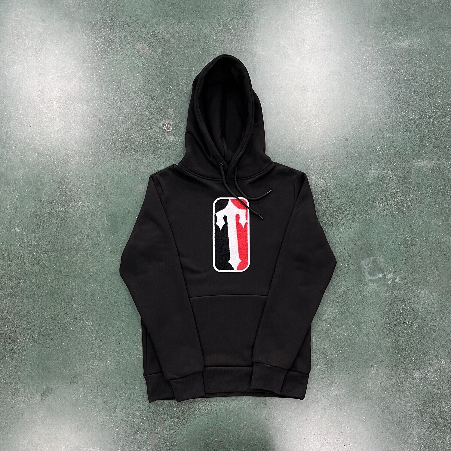 TS London League chenille Tracksuit - Nera