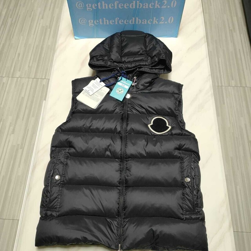  MONC*LER Jacket