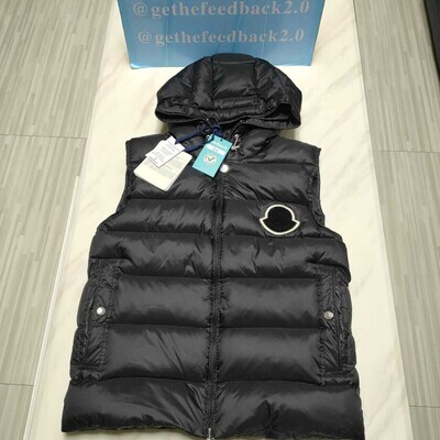  MONC*LER Jacket