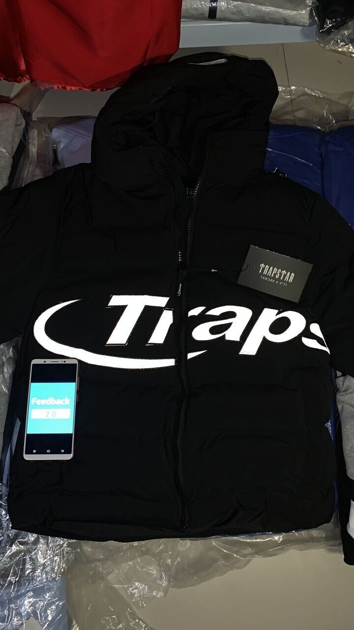 TS GIACCA RIFLETTENTE Hyperdrive