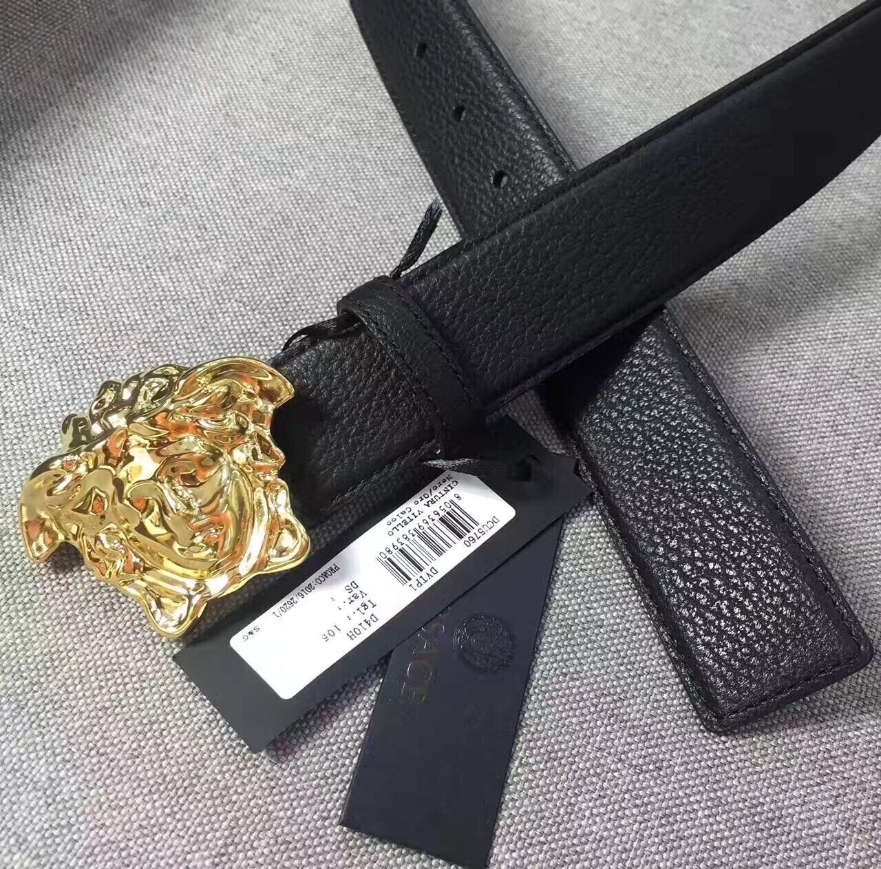 Belt VERSACE