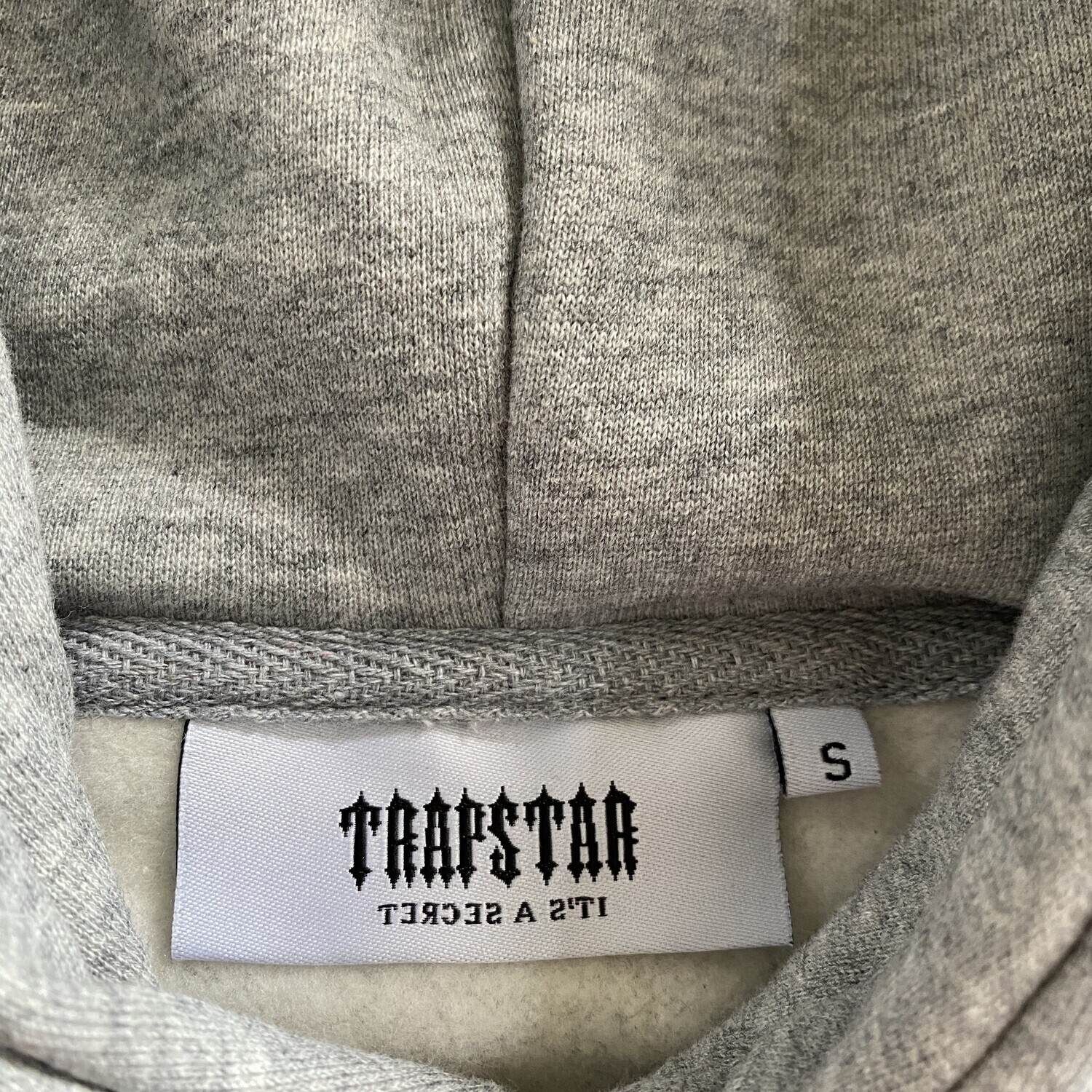 TS London Chenille Decoded Tracksuit - Grigio/Ghiaccio 2.0
