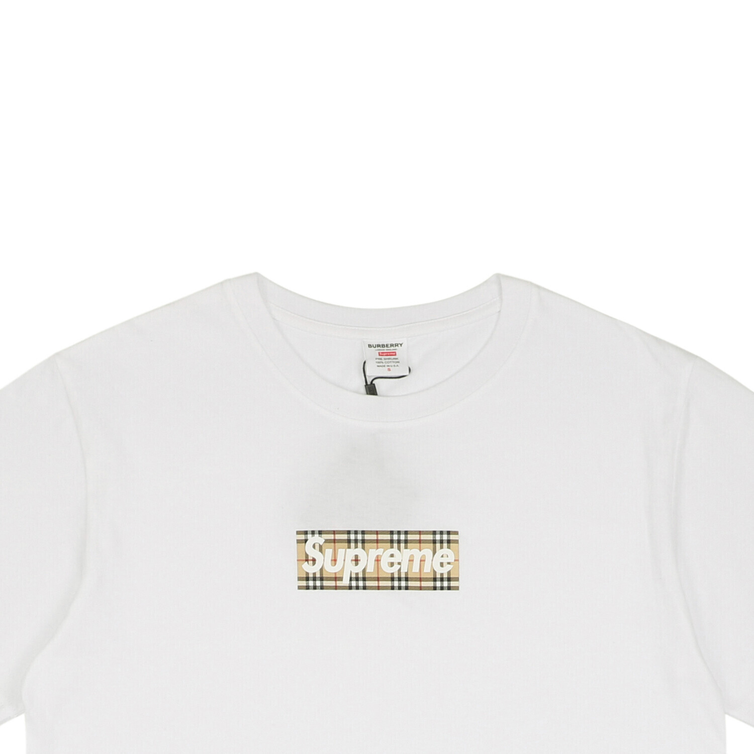 SUP x BBRBRY T-Shirt