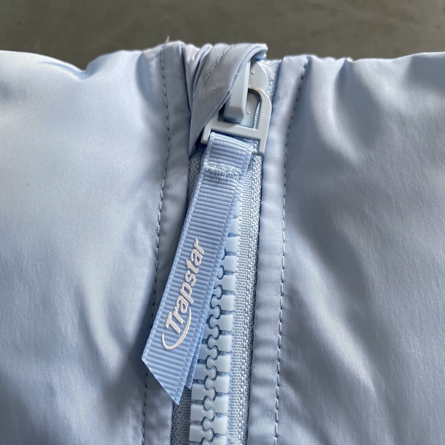 TS Hyperdrive Giacca Azzuro