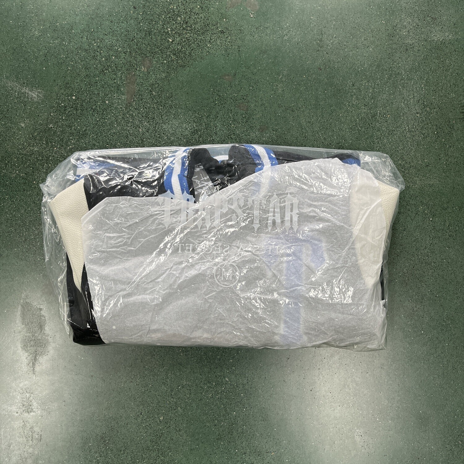 Giacca TS Varsity VERA PELLE BOVINA!