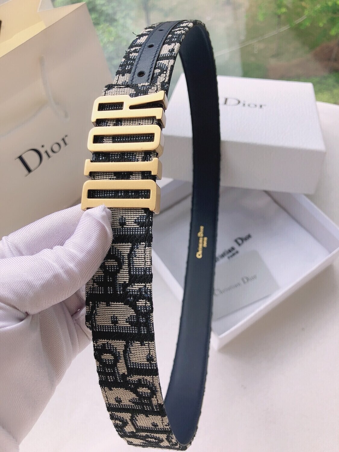 Belt D. (3 Colorazioni)