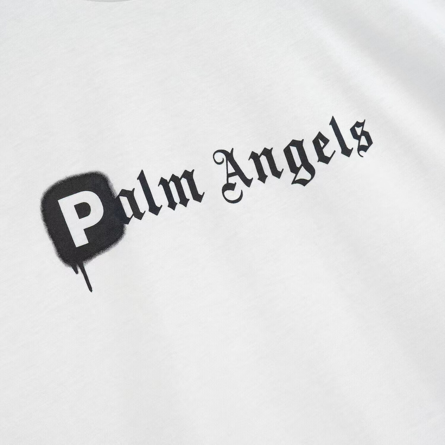 Palm Angels T-Shirt x Pushing P