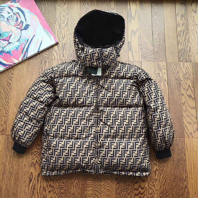 Giacca FNDI Reversibile