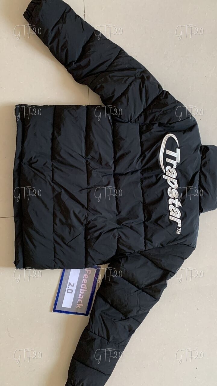 Giubbotto TS Hyperdrive- Nera