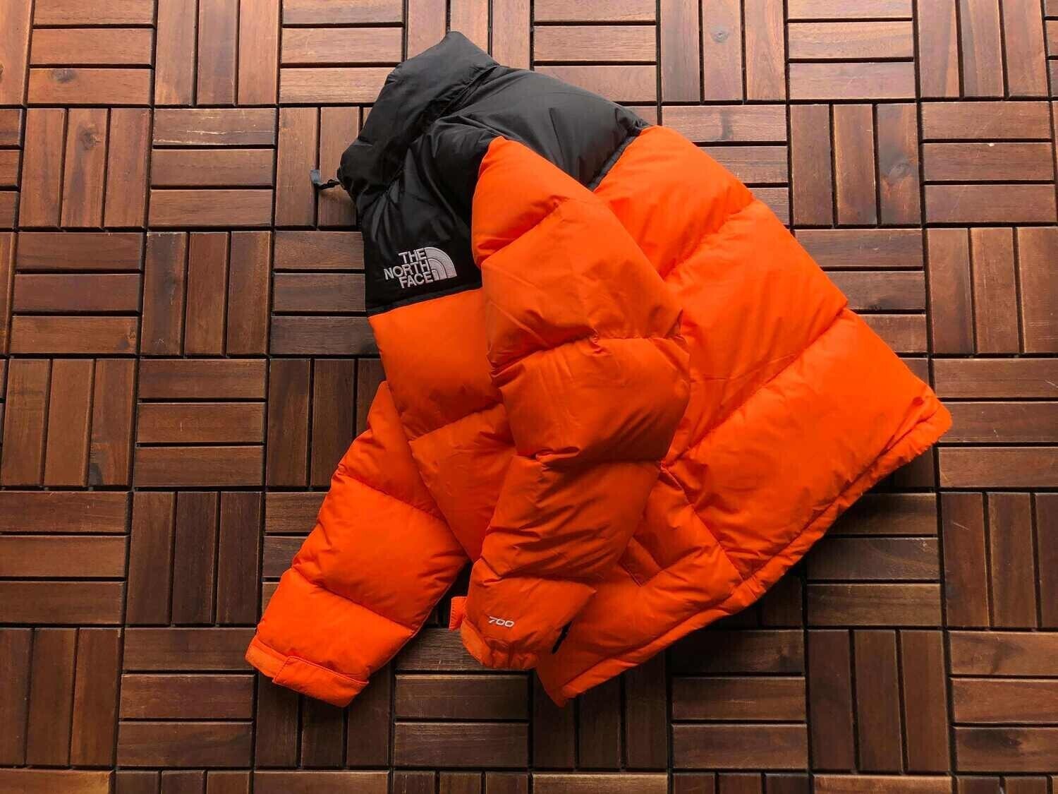 Giacca TNF (PIUME VERE)