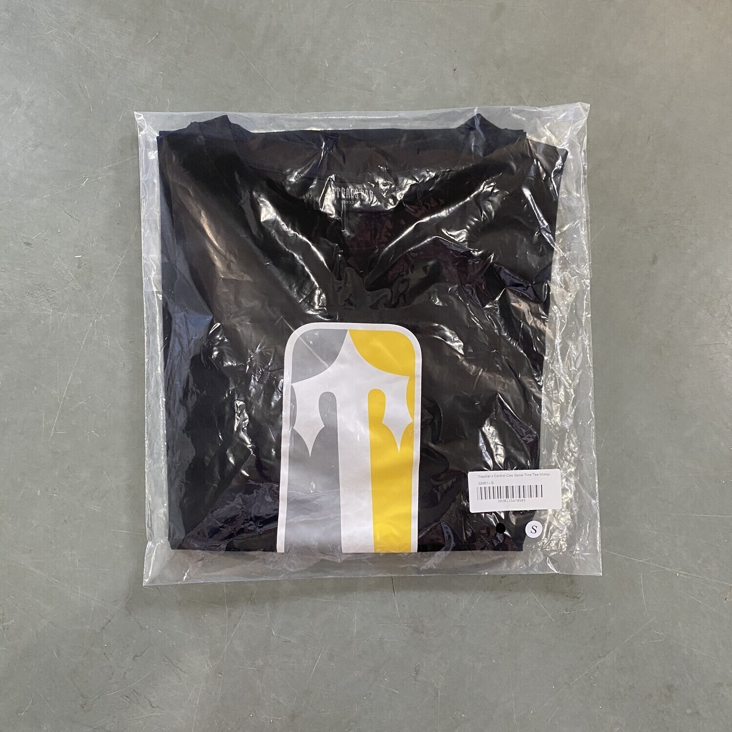 TS London T-Shirt x Central Cee Time Mixtap