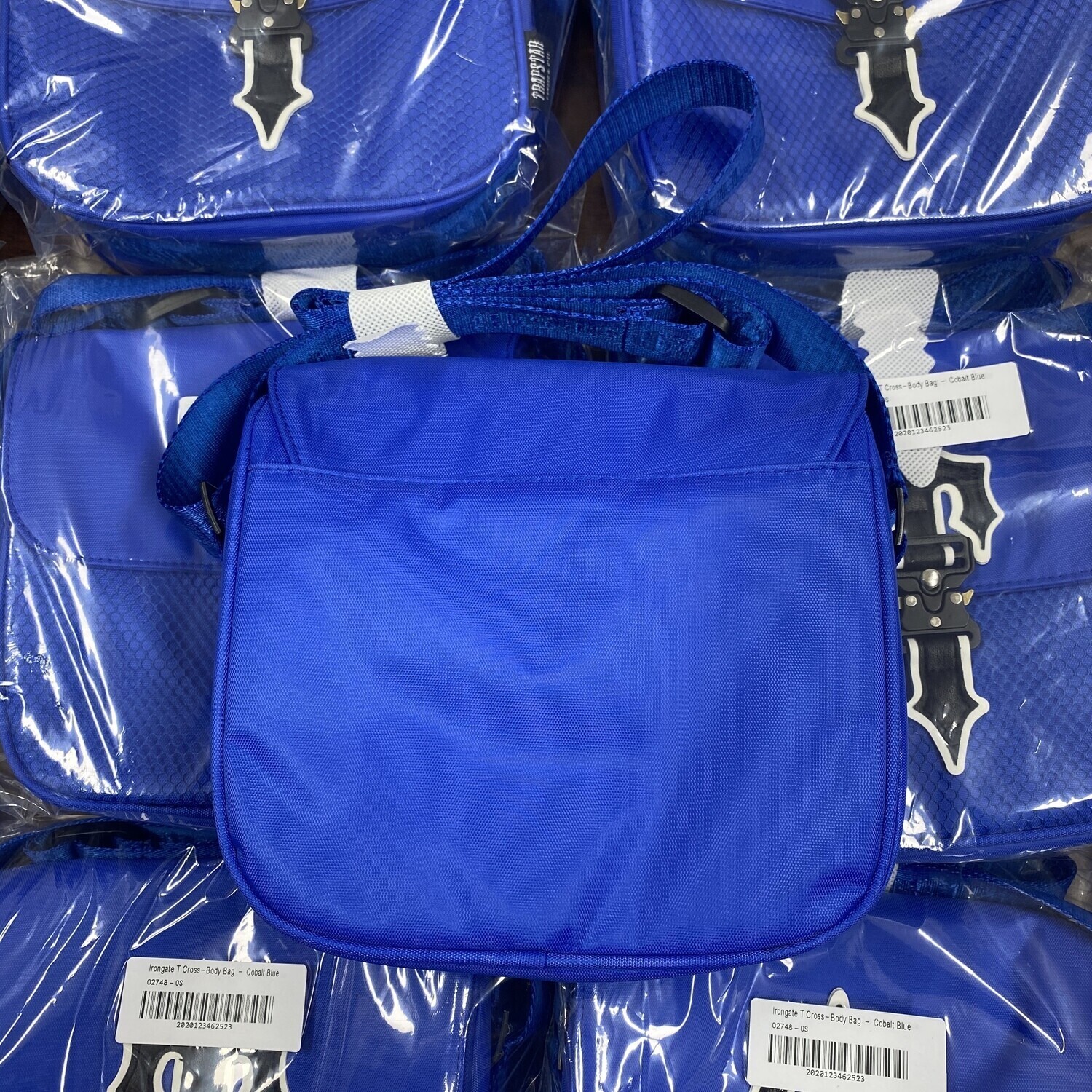 Tracolla TS Irongate T - Blu