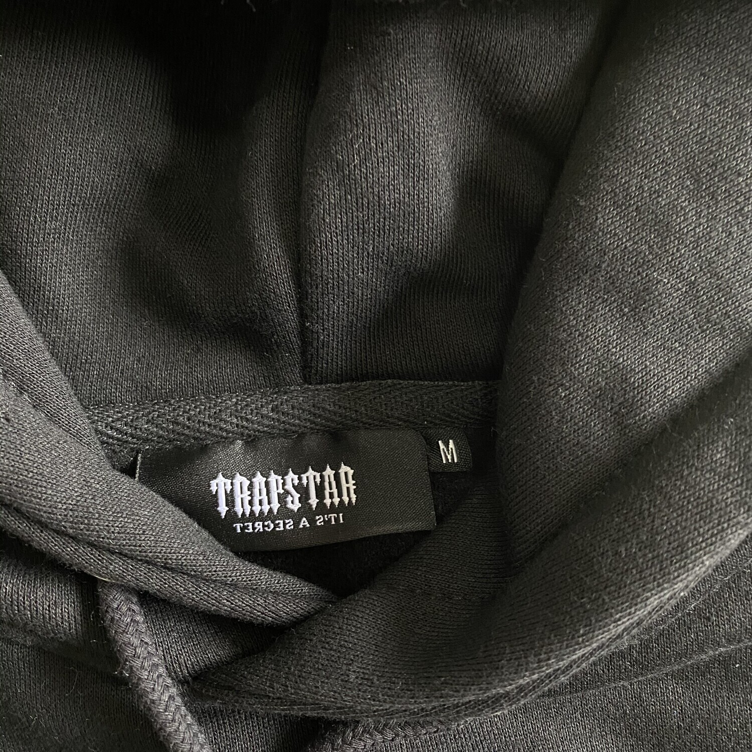 TS London Chenille Decoded Tracksuit - Nero/Verde Ape