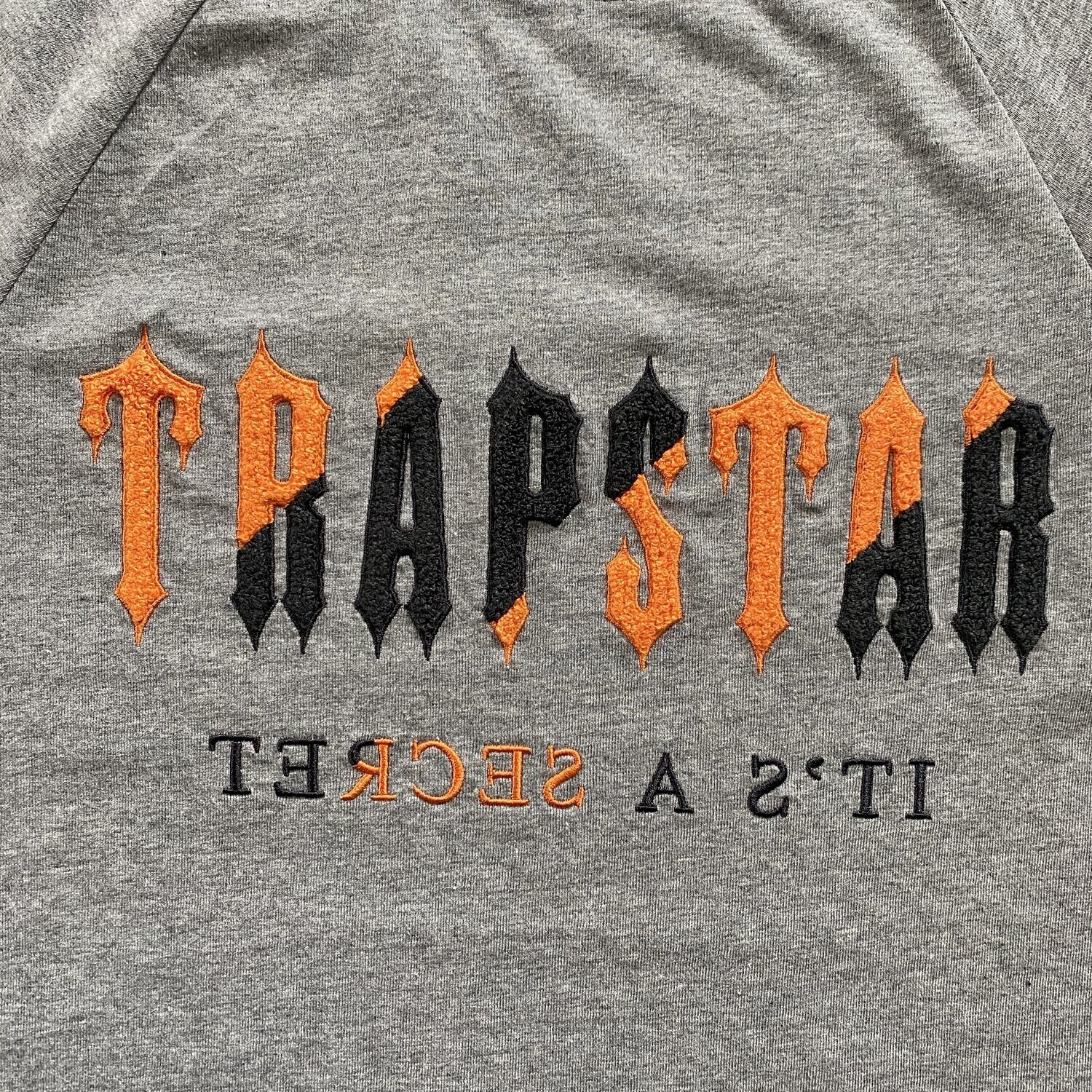 TS London Tracksuit Corta Grigia