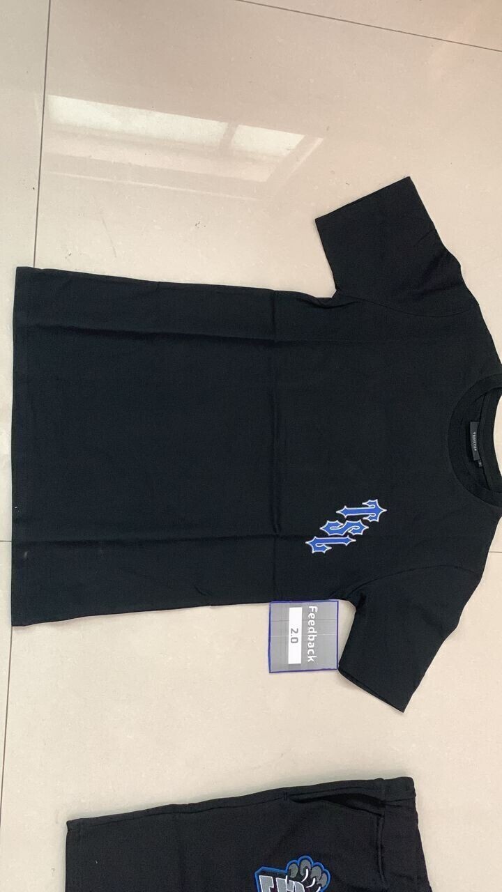 TS London Shooters Tracksuit Corta Nera