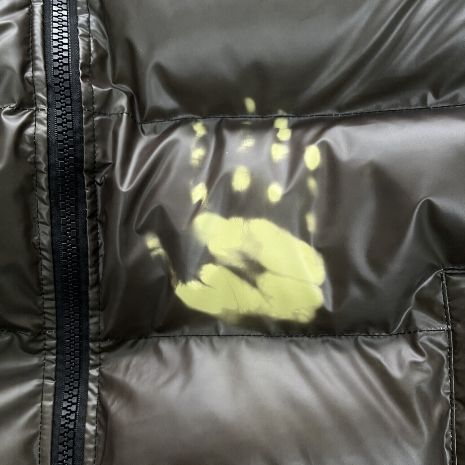 TS Hyperdrive Giacca /Cambio di colore con il calore