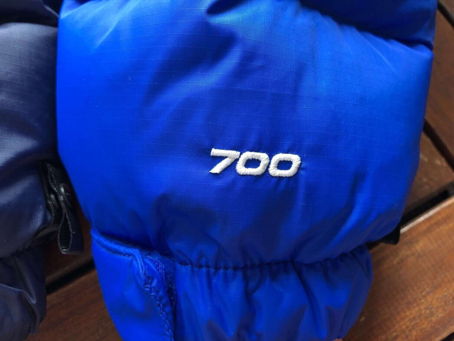 Giacca TNF (PIUME VERE)