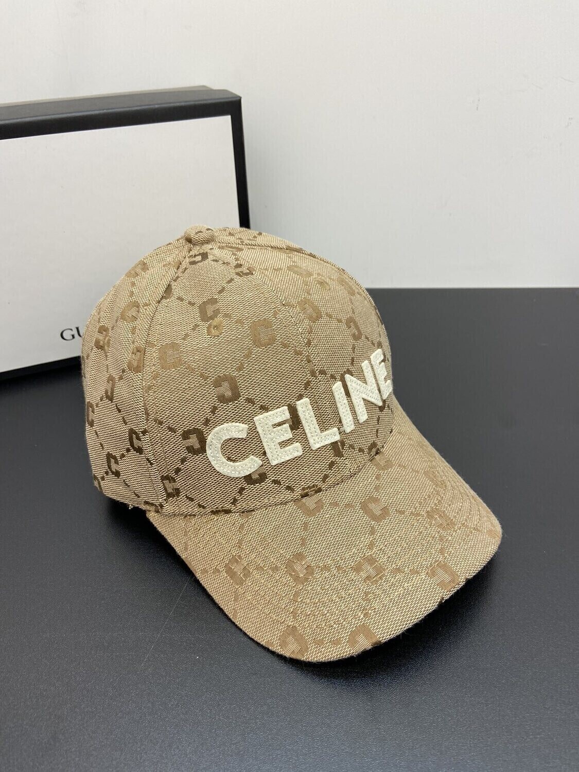 (2 COLORAZIONI) Cappello Celine