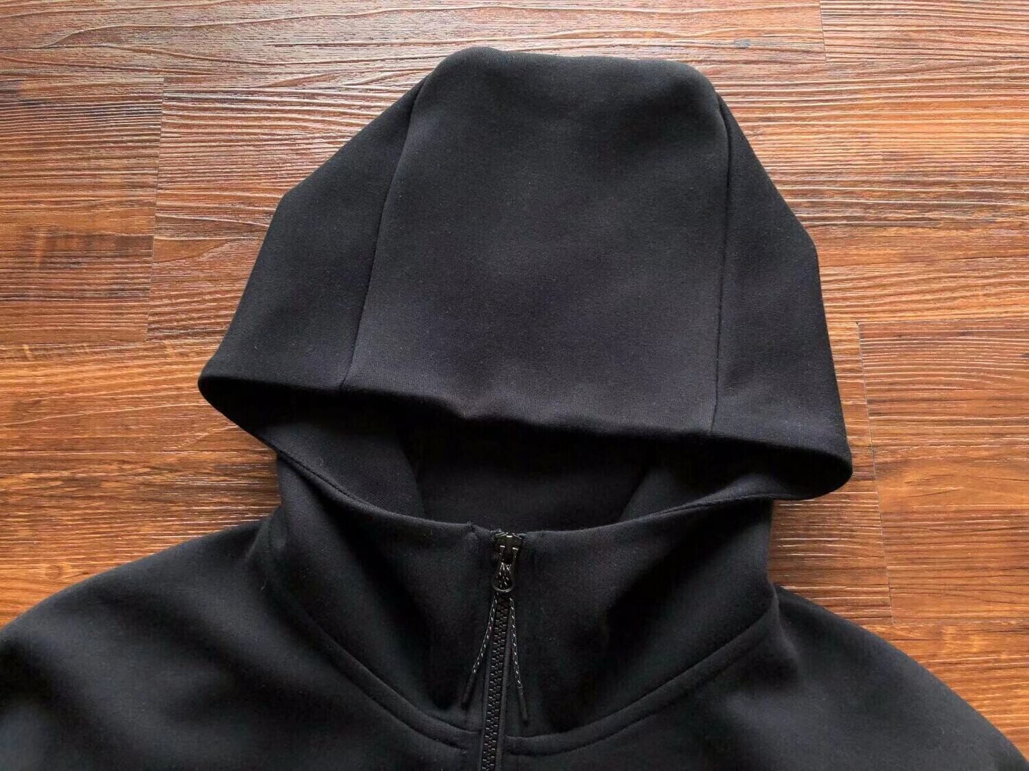 Nike Tech Fleece Full Zip Hoodie con cappuccio