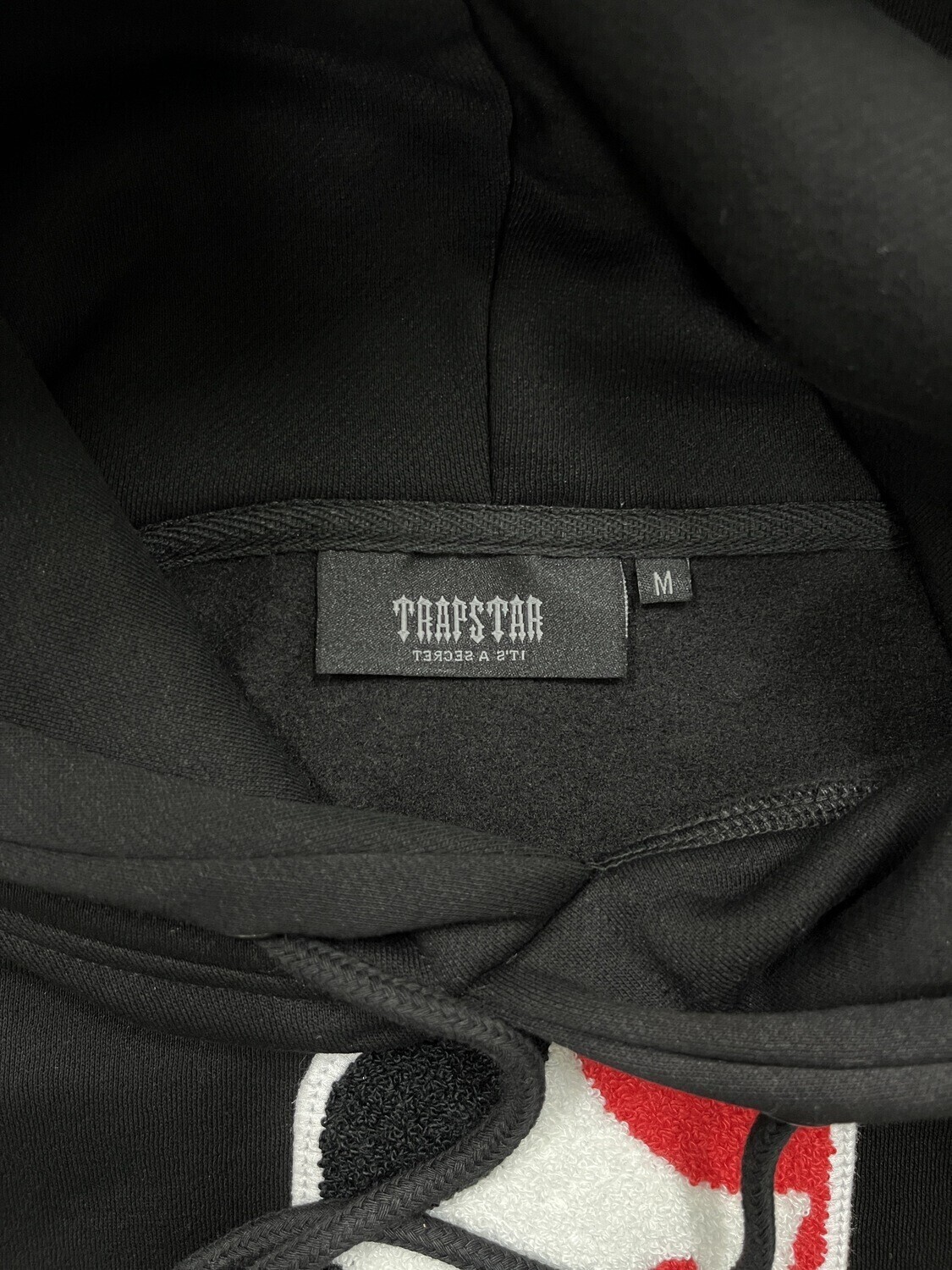 TS London League chenille Tracksuit - Nera