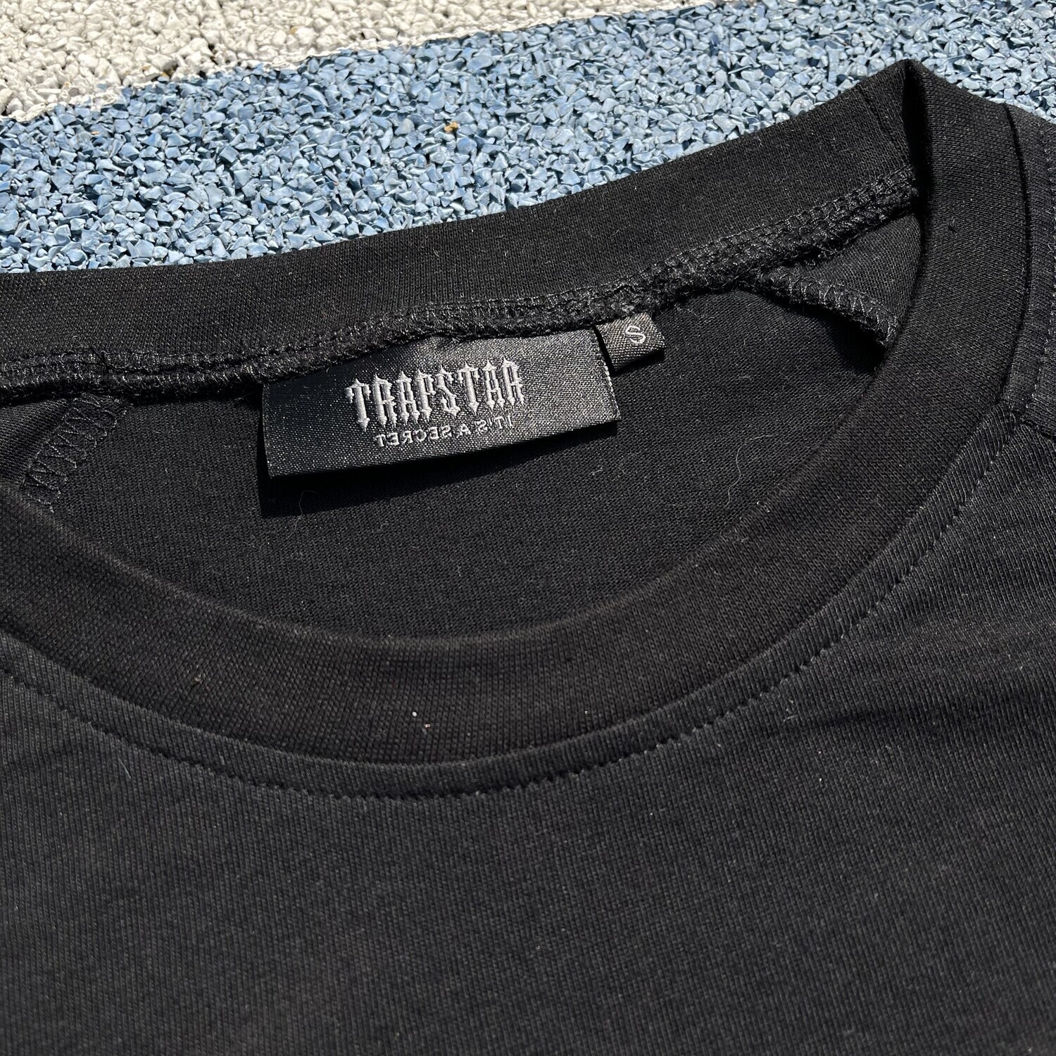 TS London Tracksuit Corta Nera