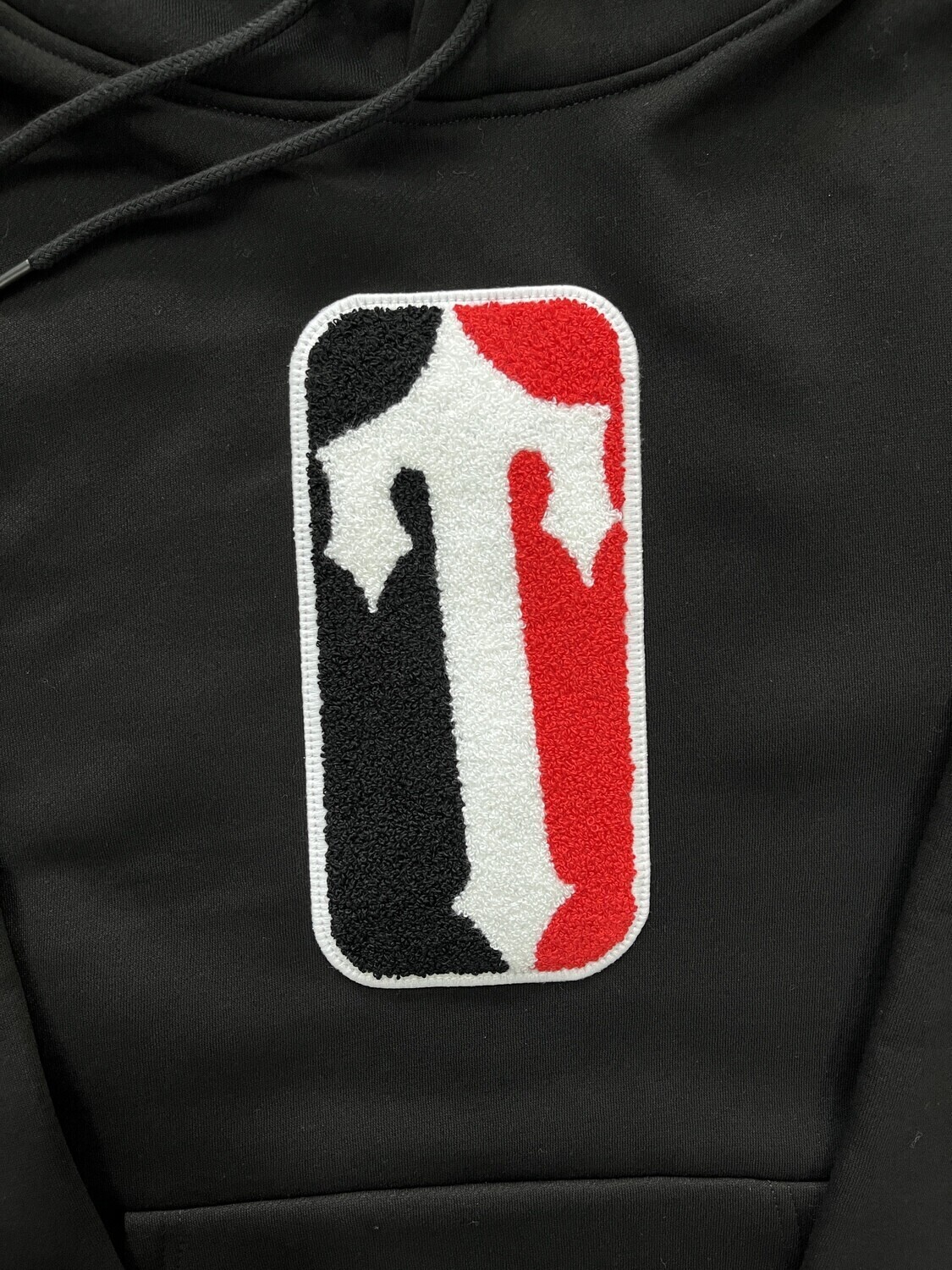 TS London League chenille Tracksuit - Nera