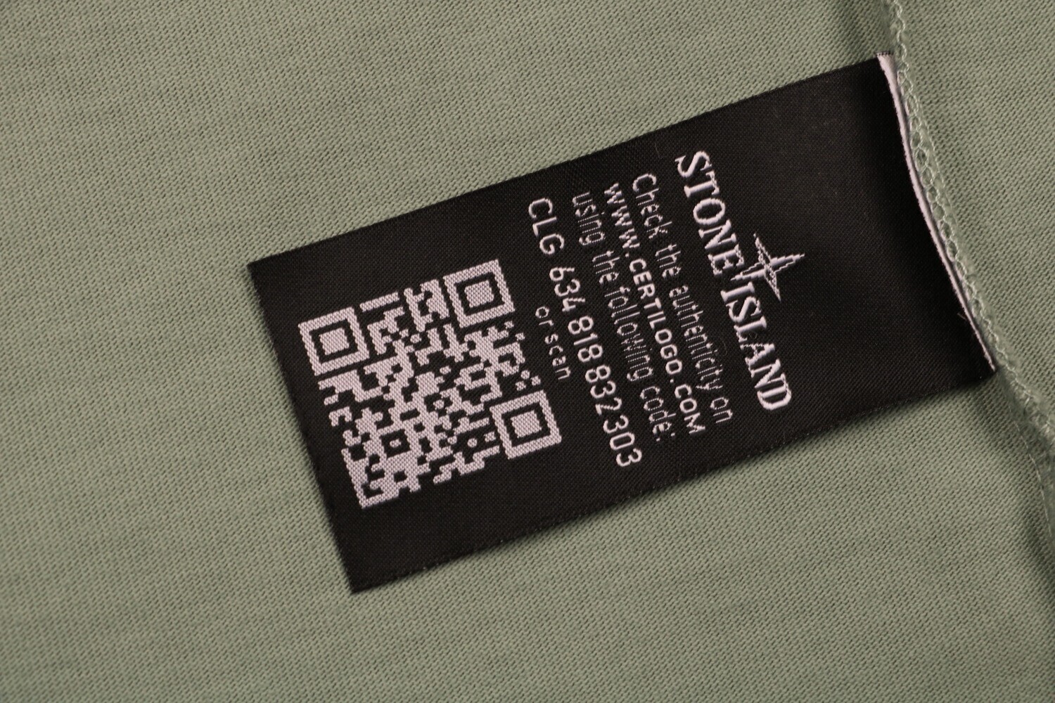 STONE ISLAND T-Shirt