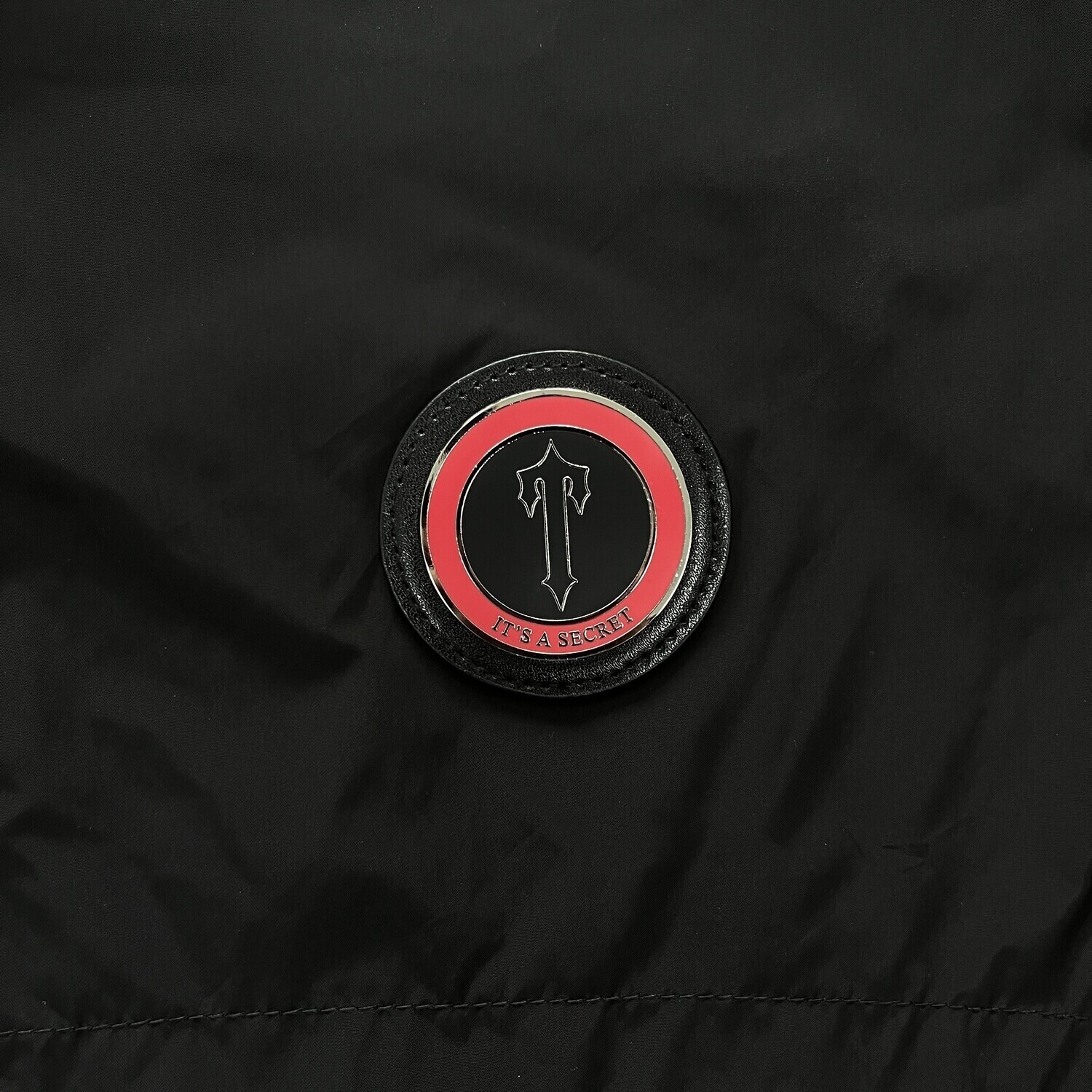 Giacca A Vento TS Irongate T - Nero/Rosso