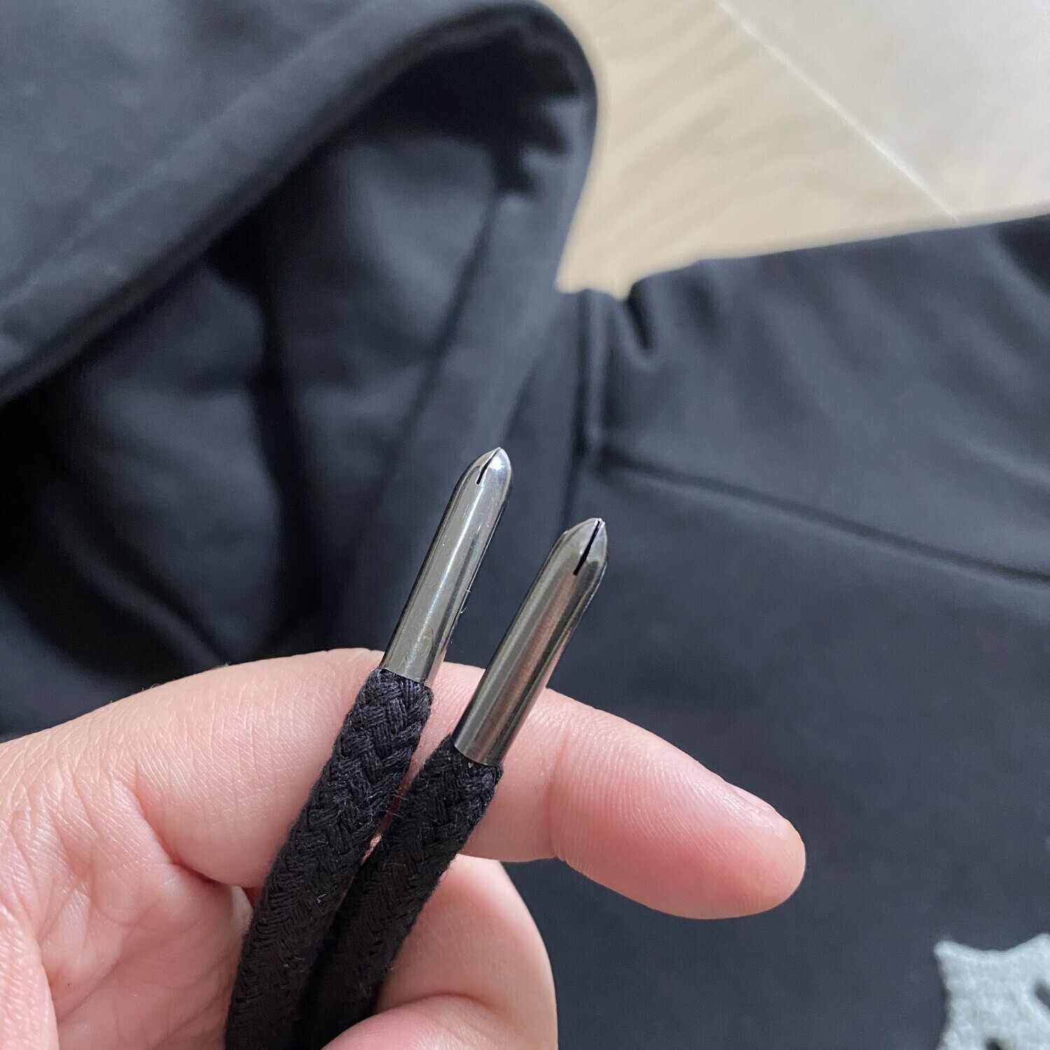 TS London Chenille Decoded Tracksuit - Nero/Verde Ape